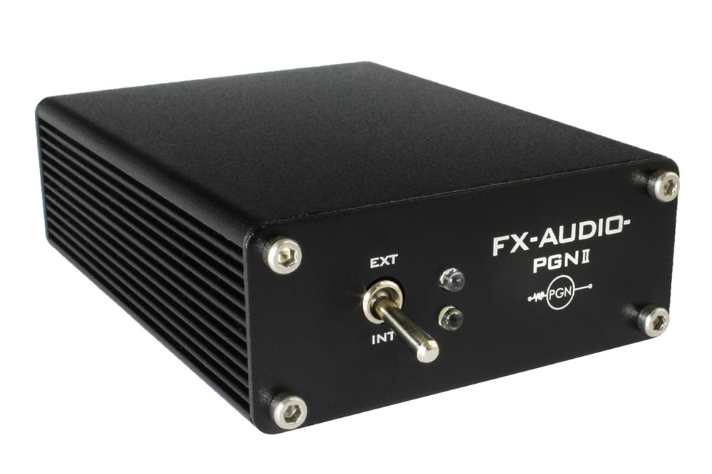 FX-AUDIO-、2,480円の“業界最安級”USBノイズフィルター「PGN II」 - AV