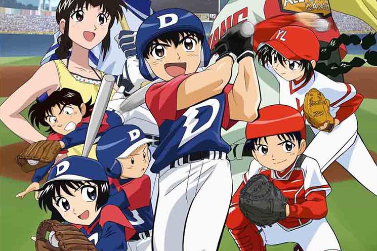 DAZN初の野球“アニメ”配信。「メジャー」第1シーズン全話一挙 - AV Watch