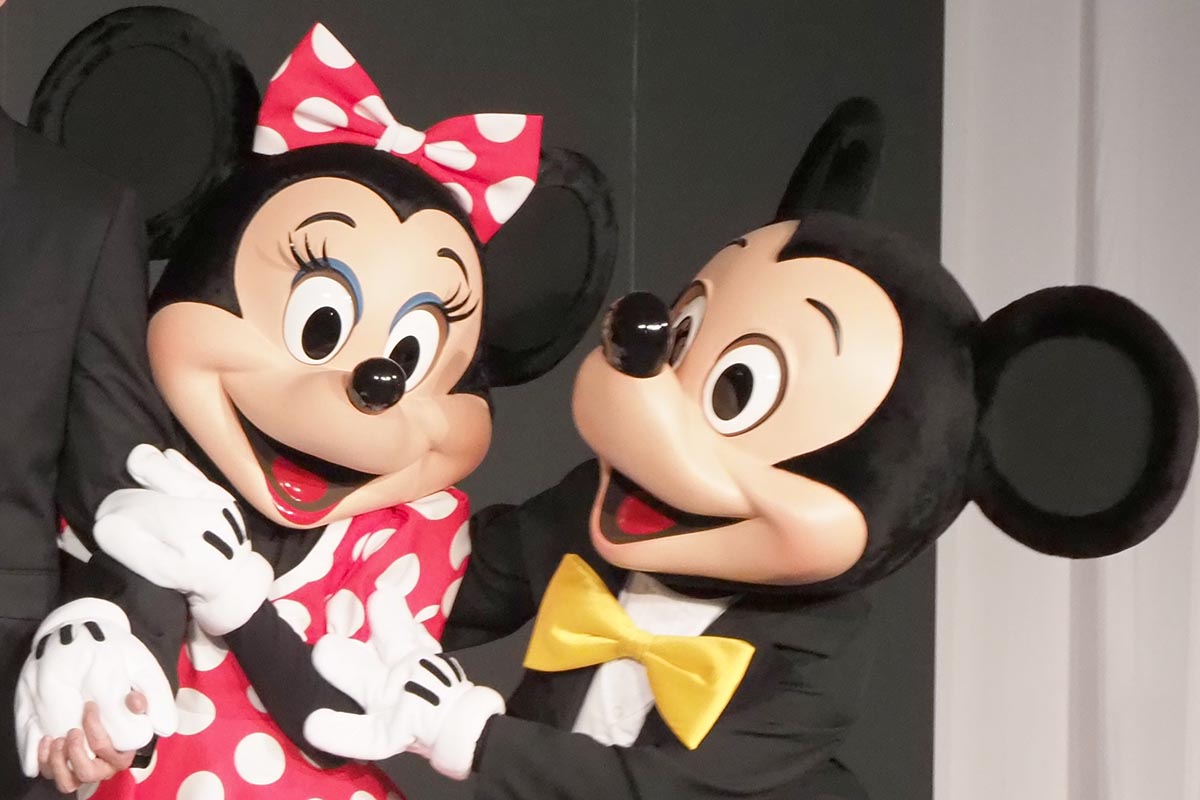 ドコモ 月額700円のディズニー見放題配信 スター ウォーズやマーベルも Av Watch