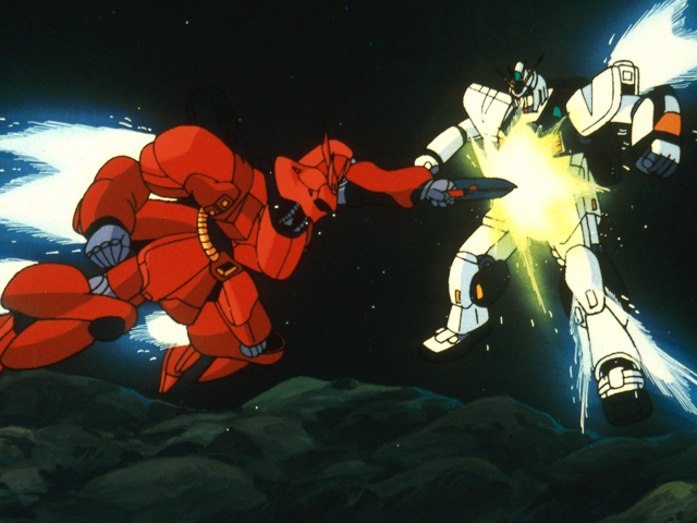 歴代ガンダム劇場版29作品がdTVで見放題配信。TV放送開始40周年 - AV Watch