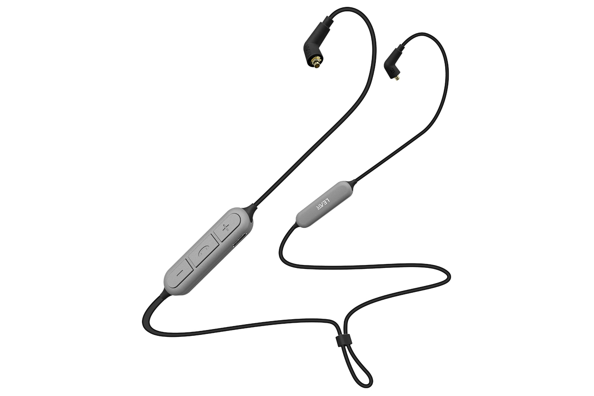 約7,500円でMMCXイヤフォンをBluetooth化するケーブル。12時間連続再生も - AV Watch