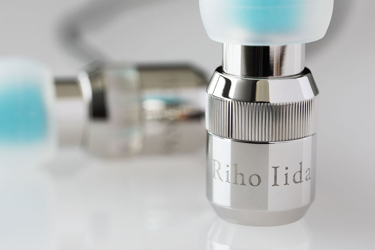 希少　final ANT20 飯田里穂コラボモデル Yahoo!オークション - 激レア 飯田里穂コラボモデル final FI-DO6SS AN