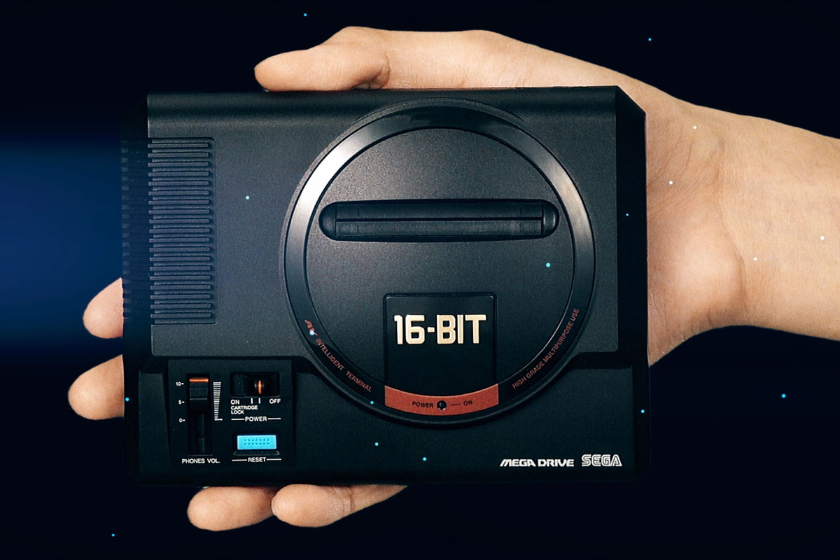 SEGA メガドライブ ミニ　動作確認済　欠品あり SEGA メガドライブ ミニ 動作確認済 欠品あり メガドライブミニ
