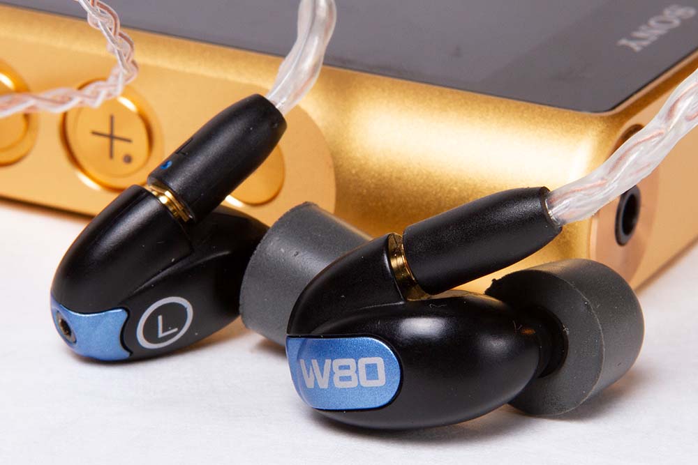 Westoneイヤフォン「Wシリーズ」刷新、小型高音質化でBTケーブル標準付属 - AV Watch