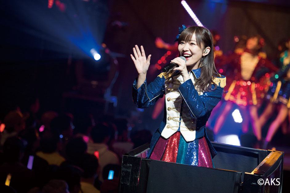 ドコモ、指原莉乃の卒業コンサートを6アングルで独占生配信「新
