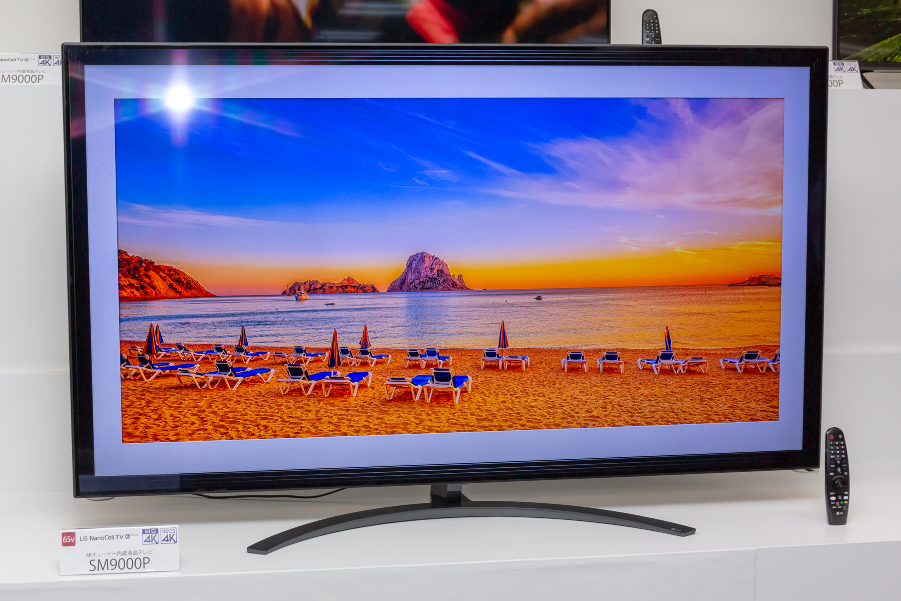 LG LED液晶テレビ 55SM8100PJB 2019年製 mudik-dishub.jabarprov.go.id