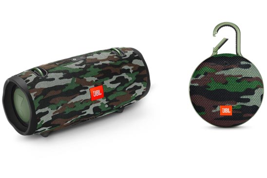 玉サブロー JBL XTREME2 スクアッドカラー （迷彩色 ） 01.jpg