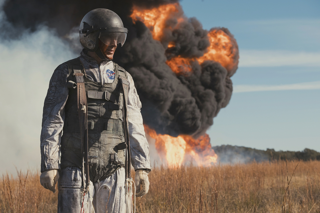 人類初の月面着陸を描いた映画「ファースト・マン」7月にUHD BD化 - AV 