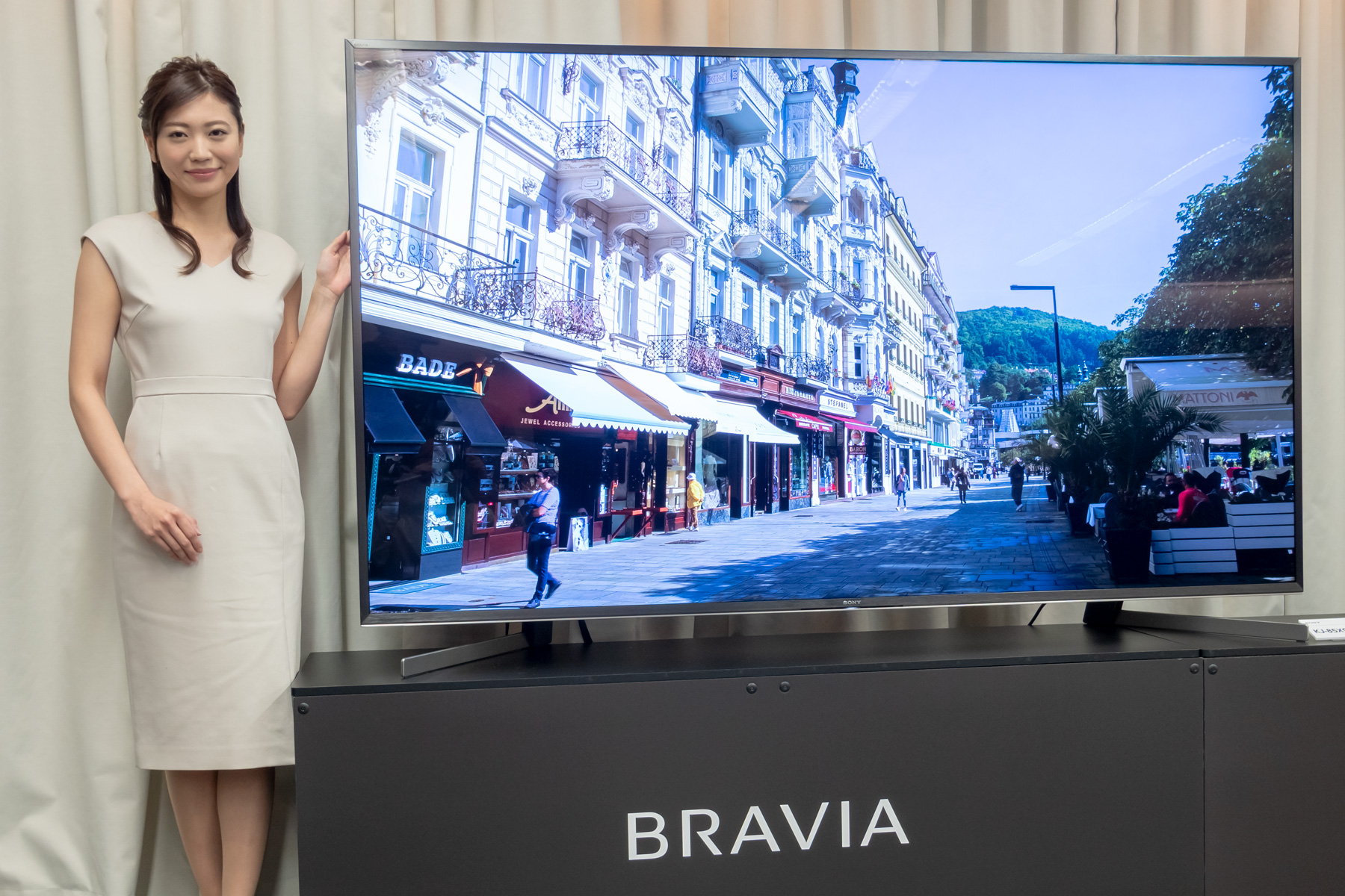 SONY BRAVIA KJ-49X9500G [49インチ]