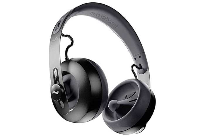 nura◇ヘッドホン/i00B/Nuraphone Wireless Over-the-Ear Headphones