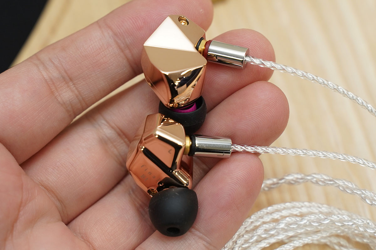 DITA Dream XLS (本体のみ) R側音出ません 【最終価格】 DITA Dream XLS – e☆イヤホン