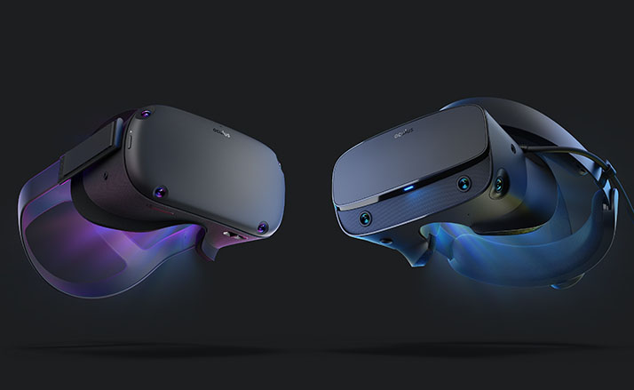 PC不要で動きながらVRゲーム「Oculus Quest」49,800円で5月21日発売