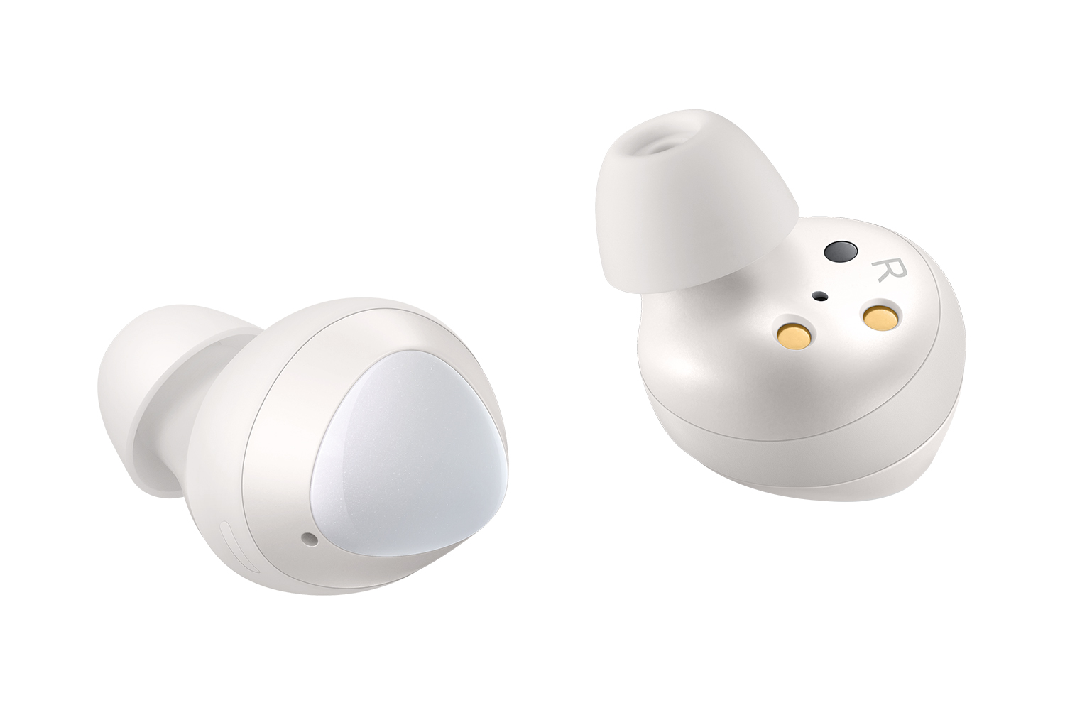 AKGチューニングの左右分離イヤフォン「Galaxy Buds」は5月23日