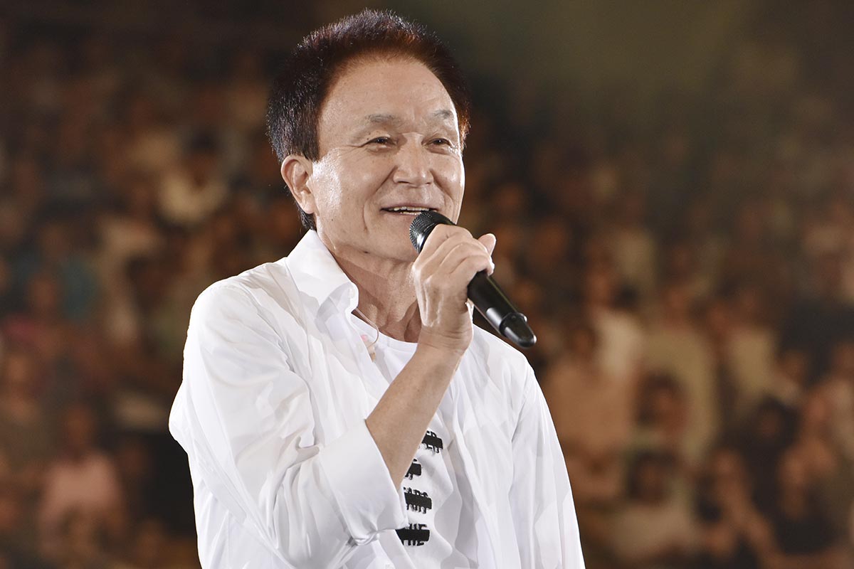 小田和正の全楽曲が定額配信開始。オフコース未配信音源も対象 - AV Watch