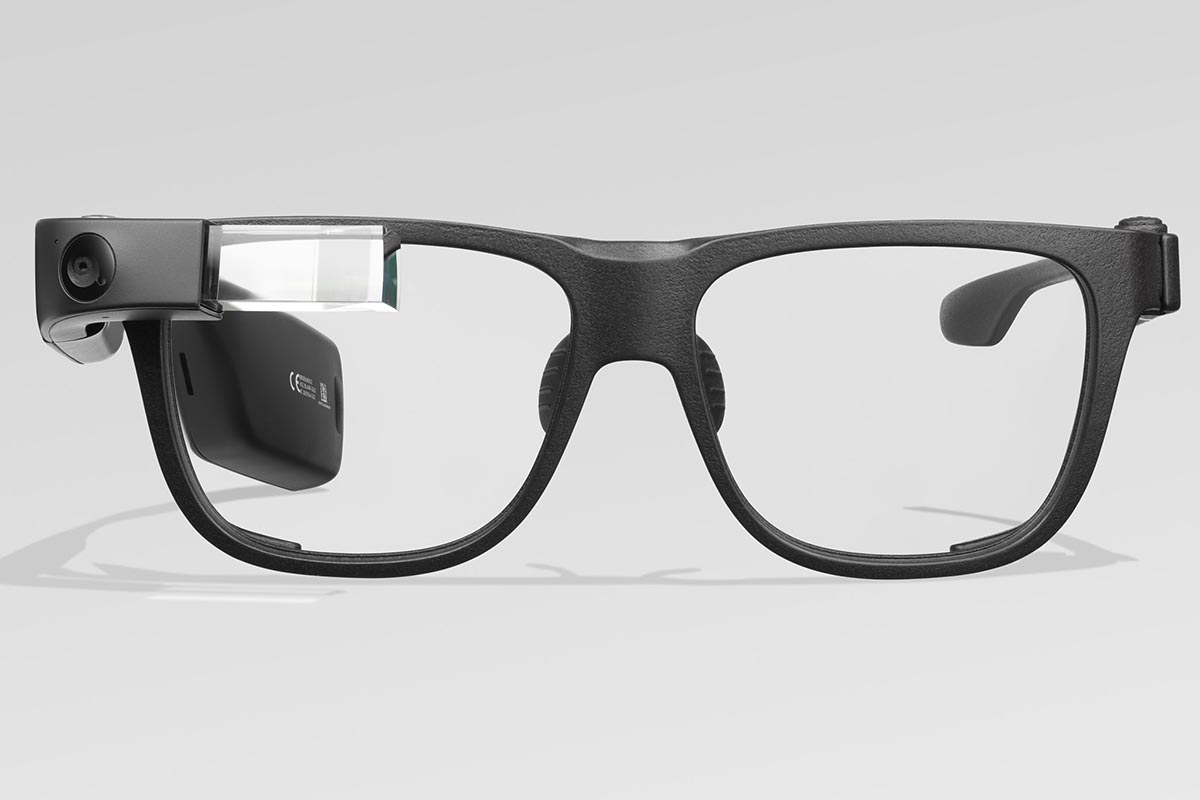 新Google Glass登場。カメラやCPU強化の「Glass Enterprise Edition 2