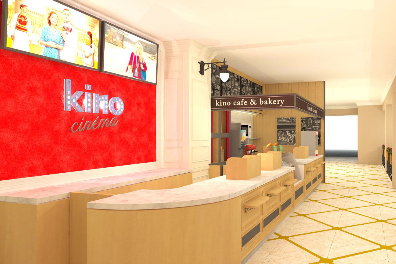 ミニシアター「kino cinéma立川髙島屋S.C.館」が6月28日開業 - AV Watch