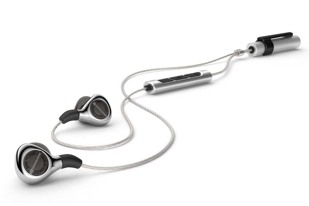 beyerdynamic、テスラ技術搭載ワイヤレスイヤフォン「XELENTO WIRELESS