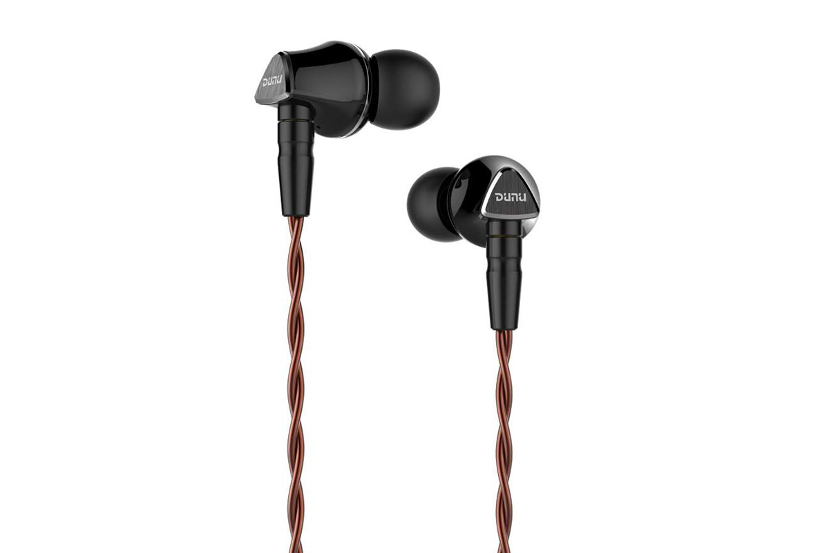 DUNU、ベリリウム+N52磁石のハイレゾイヤフォン「TITAN 6」 - AV Watch