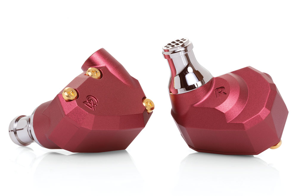 Campfire Audio、ガーネットレッドのアルミ筐体で約3.3万円の