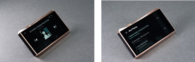 A&ultima SP1000M」と「A&futura SE100」に車載向けの“カーモード”追加