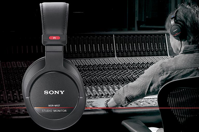 大得価爆買い SONY MDR-CD900ST スタジオモニター用 ヘッドホン chuya