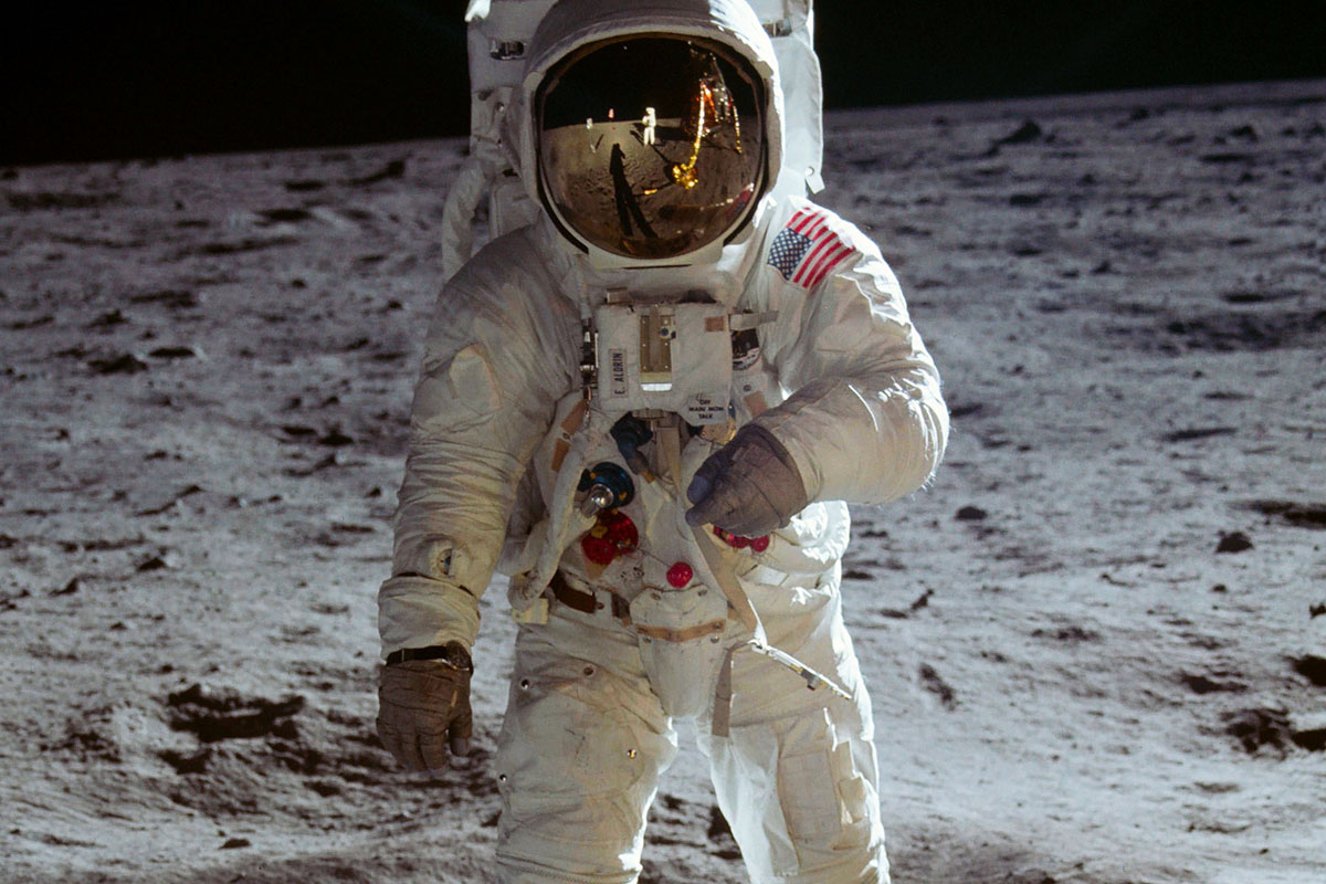 人類月着陸ドキュメンタリー「アポロ11 完全版」109シネマズなど7月上映 - AV Watch