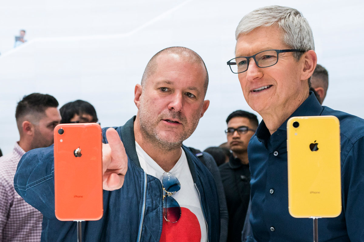  WSJ：ジョニー・アイブ氏、Apple Watchの使用後に「意気消沈」し、会議に出席しないこともあった