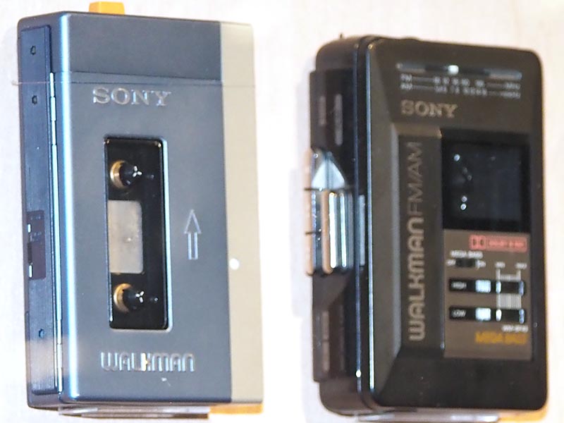 あの頃のウォークマンへ会いに。銀座「WALKMAN IN THE PARK」で色々