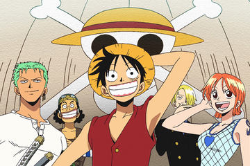 劇場版 One Piece Stampede 3月bd Dvd化 100pに及ぶブックレット付き限定版も Av Watch