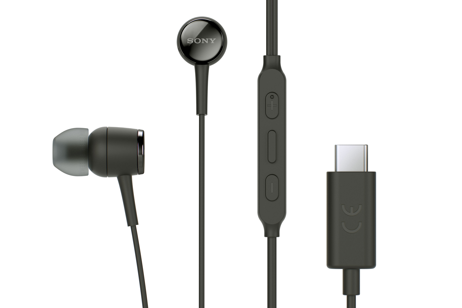 ソニー、約7,000円のUSB-Cイヤフォン。192kHz/24bit DAC搭載 - AV Watch