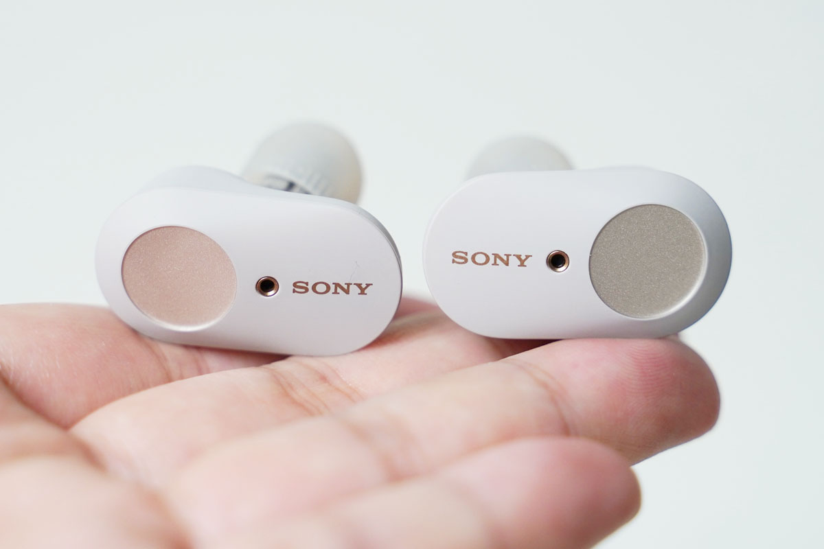 【売り出し】SONY Bluetooth WI-1000X M2ワイヤレス ノイズキャンセリングイヤホン ソニー