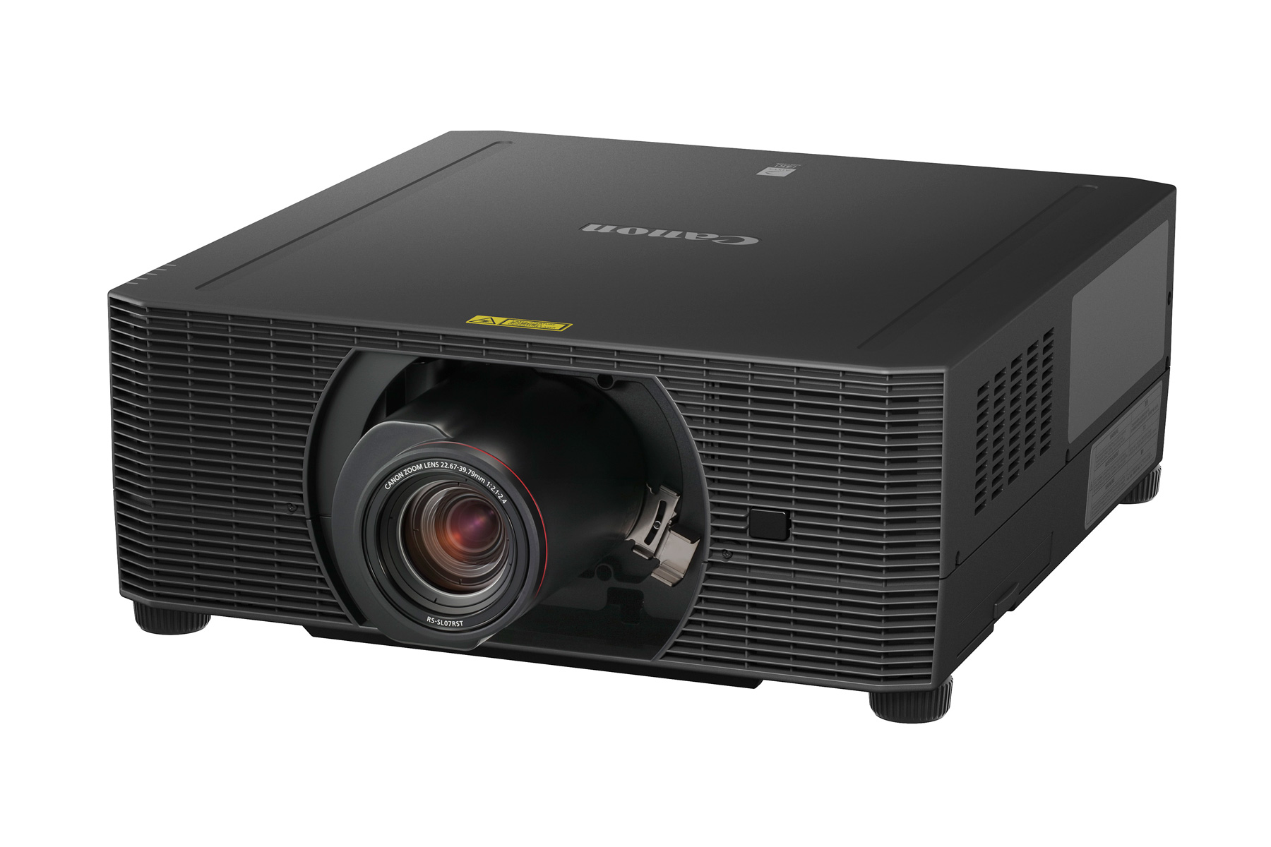 キヤノン、4K/60p RGB4:4:4入力可能なレーザー4Kプロジェクタ