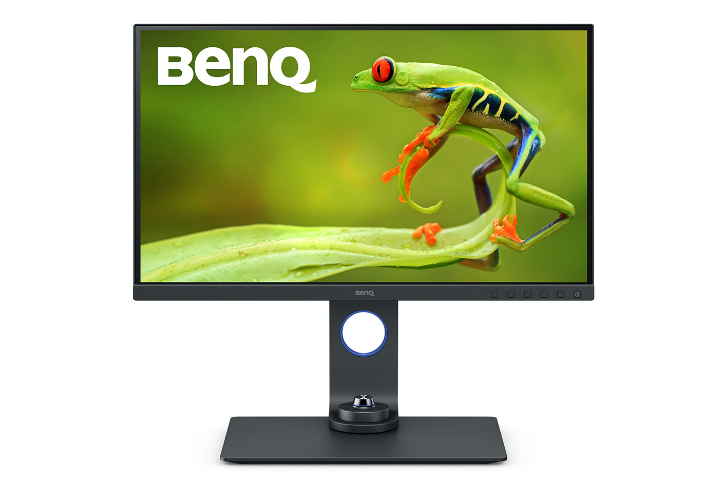 BenQ、写真・映像編集向け27型HDR対応ディスプレイ。1080/24Hz表示も