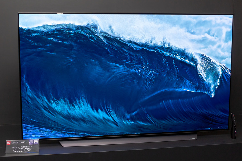 LG、TVの2019年モデル全機種を順次アップデート。AirPlay 2、Siri