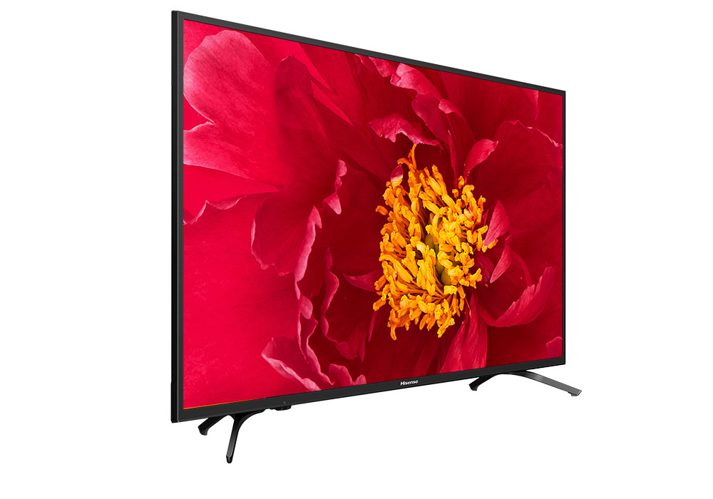 Hisense. 液晶テレビ 43F60E [43V型 /4K対応] - テレビ