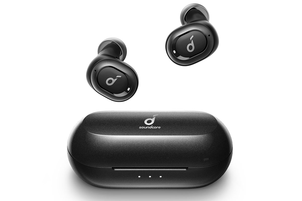 Anker、音質・バッテリ・防水強化の“第2世代”完全ワイヤレス