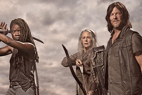 ウォーキング・デッド」シーズン10が10月7日22時より日本最速