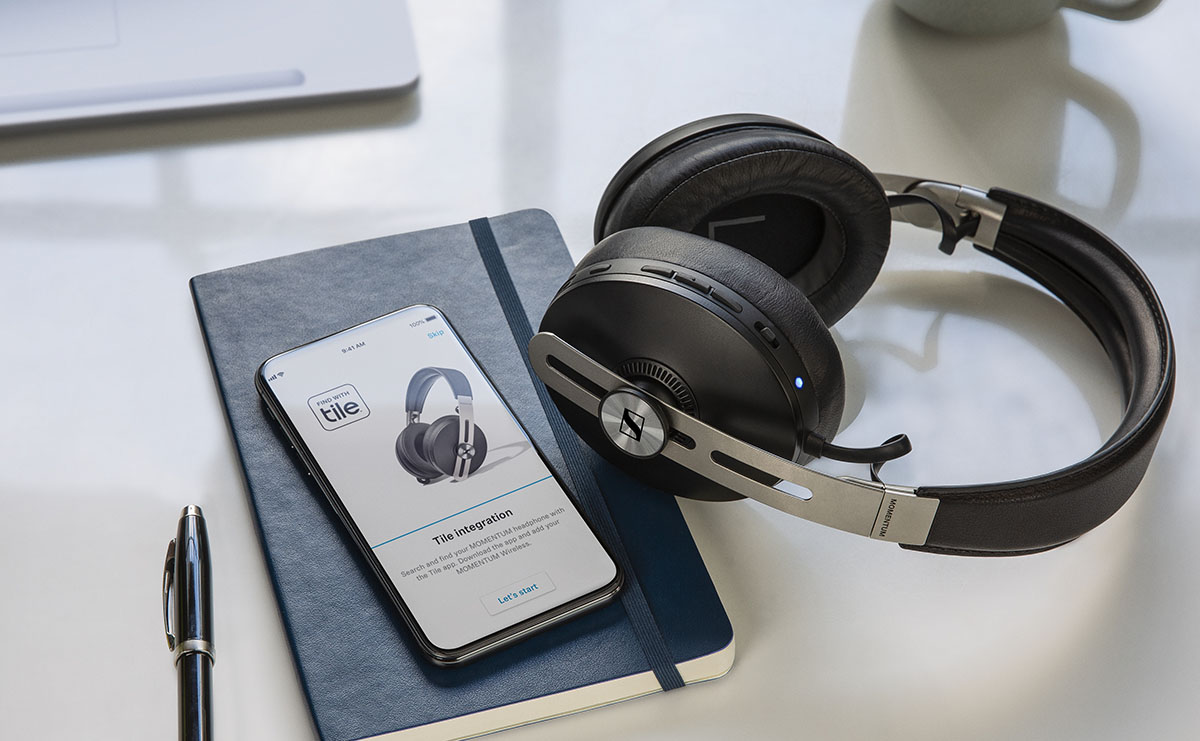 SENNHEISER　Momentum　Wireless　3世代