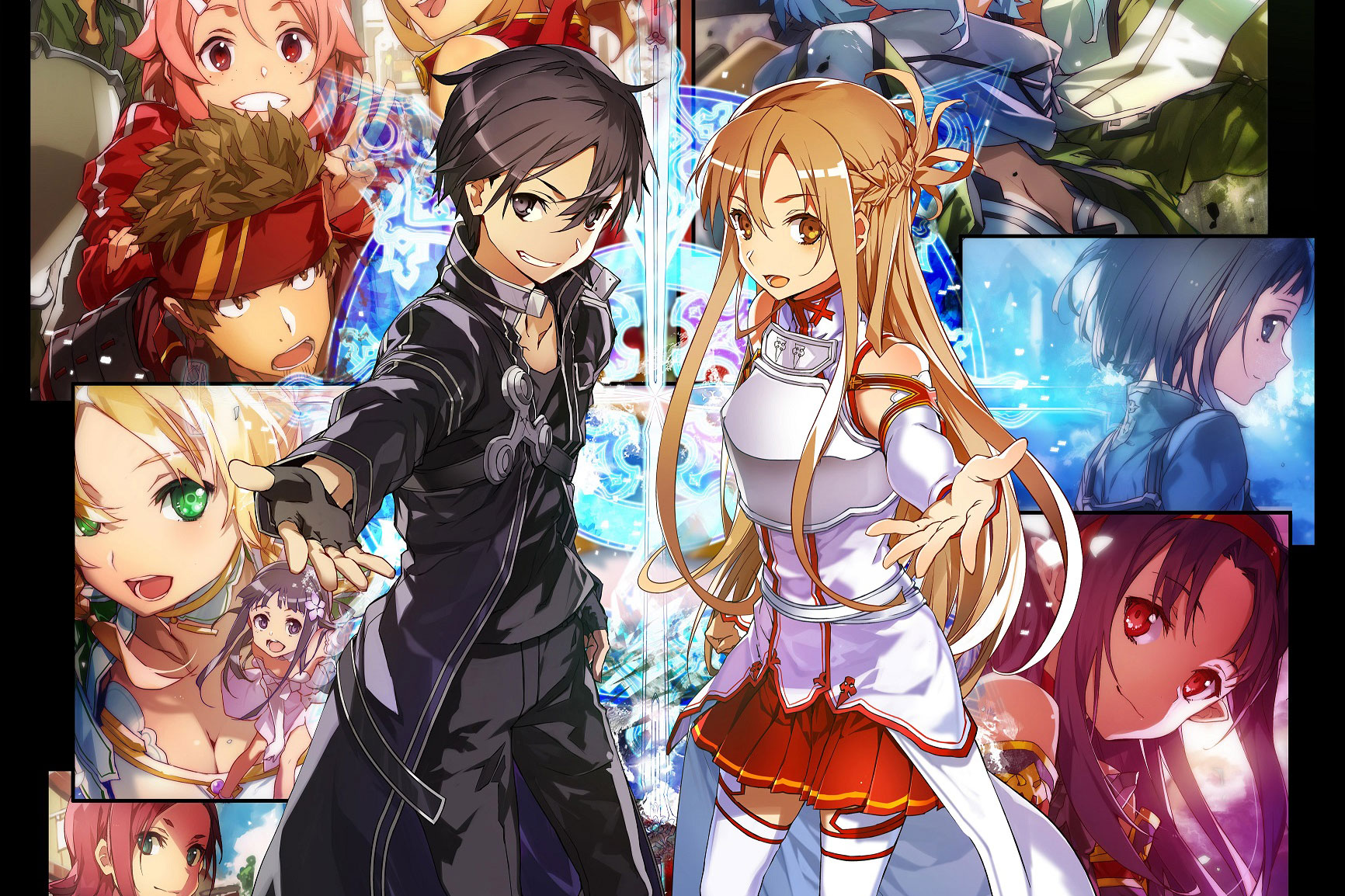 AR/VRで「ソードアート・オンライン」の世界へ。京都で'20年1月に体験