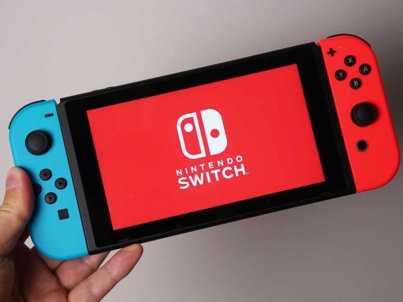 Nintendo Switchが9.0.0に更新。タッチスクリーン感度変更、Liteに機能