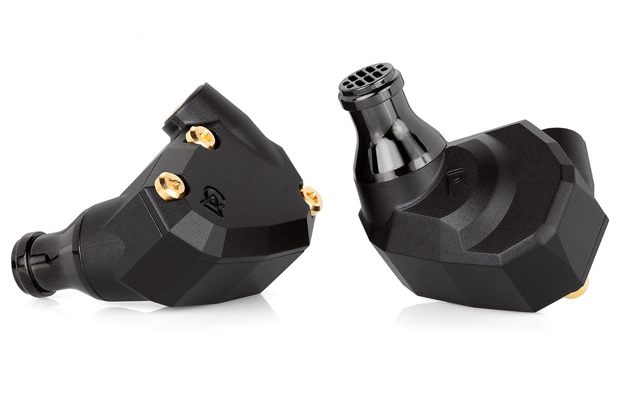 [期間限定値下げ]campfire audio ANDROMEDA　初期Ver Campfire、イヤフォン「Andromeda」の限定生産版。低域用BA追加