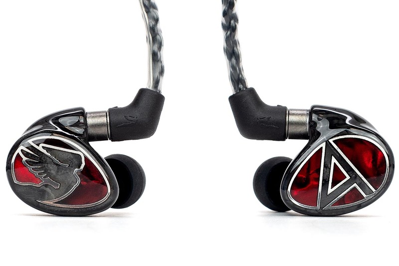 JH Audio Layla Silver Matrix 世界25台限定品 JH Audio Layla Silver Matrix 世界25台限定品 JH Audio Layla