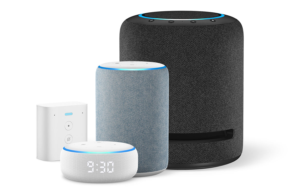 Amazon Echo刷新。ソニー360 Reality Audio対応Echo Studio