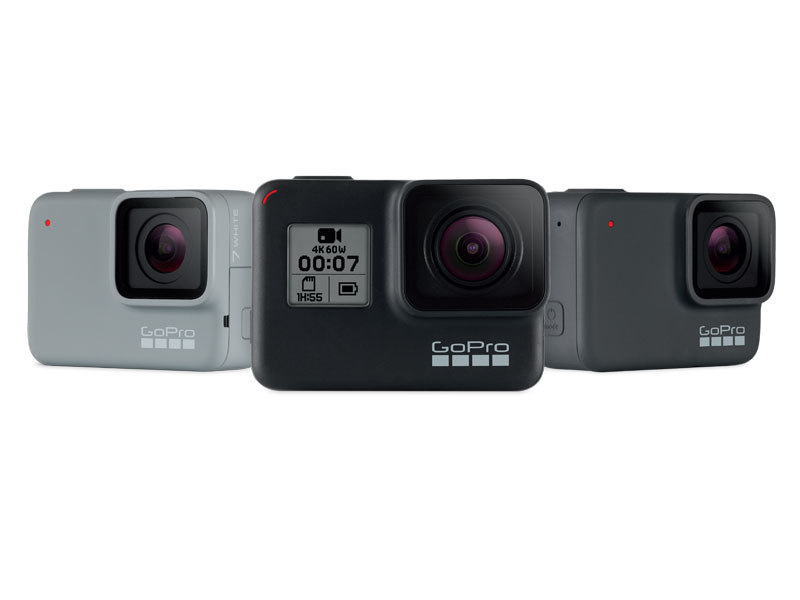 カメラ その他 GoPro「HERO7」シリーズ値下げ。「HERO7 Black」は44,880円に - AV Watch