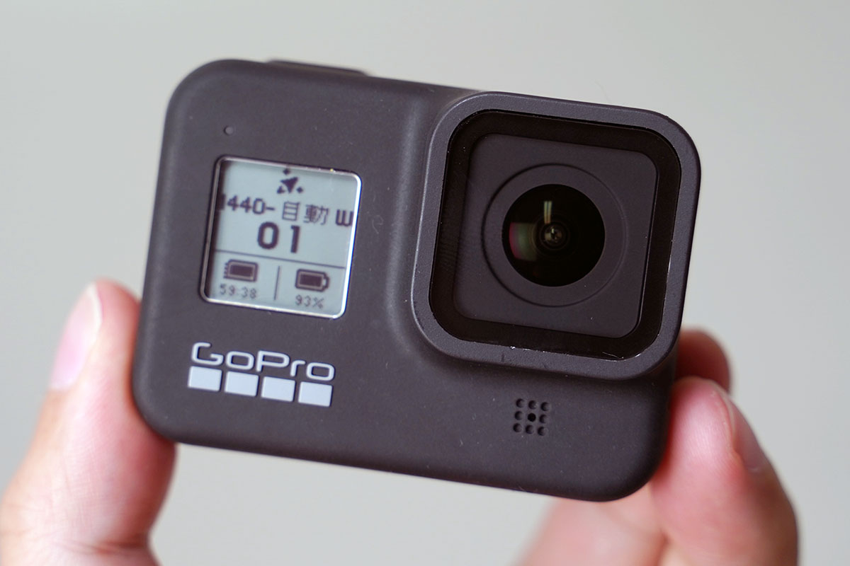 小寺信良の週刊 Electric Zooma!】別物に生まれ変わった「GoPro HERO8 Black」、HyperSmooth  2.0や静止画もスゴイ-AV Watch