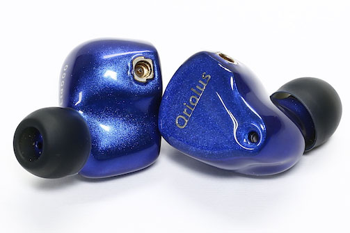 Oriolus、MMCX端子採用の限定イヤフォン「Reborn LTD」。200台限定で