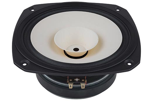 FOSTEX FE126NV　2台　12cmスピーカーユニット　ハンダ跡あり FE126NV | Fostex(フォステクス)