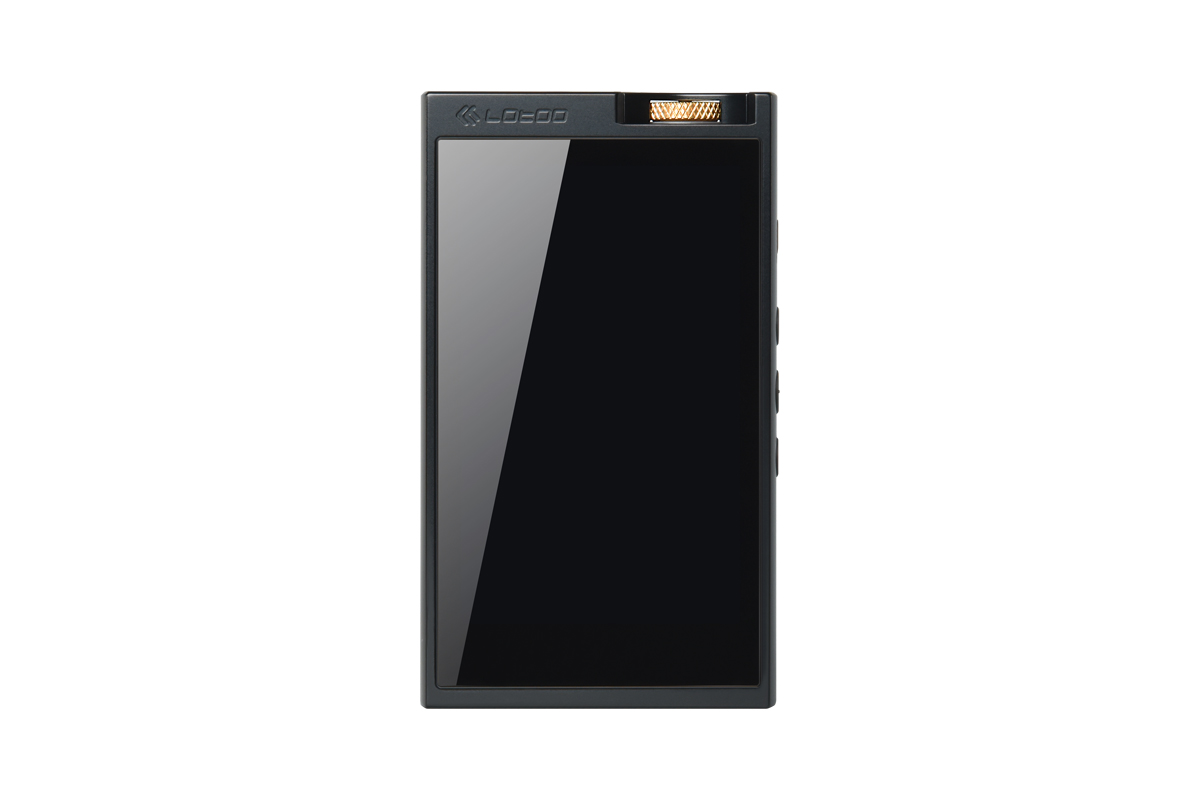 ポータブルプレーヤー LOTOO PAW 6000 Lotoo PAW Gold Titanium – e☆イヤホン