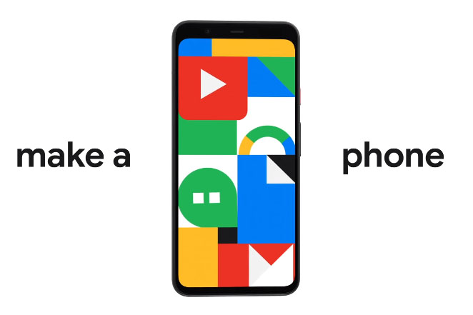 Google 星空も撮れるデュアルカメラ搭載新スマホ Pixel 4 Pixel 4 Xlも Av Watch