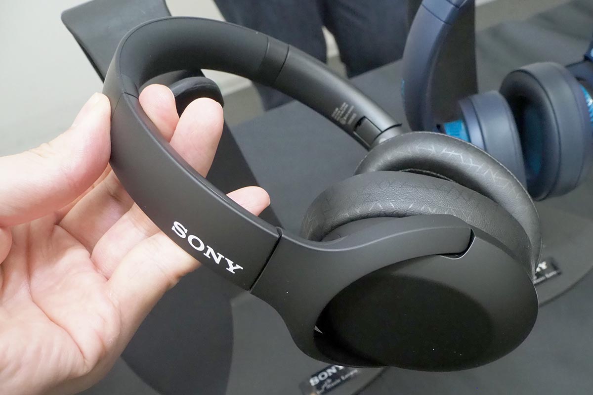 SONY WH-H910N H.Ear ON3 ヘッドフォン